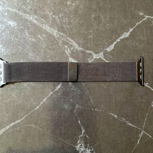 Graphite Milanese Loop